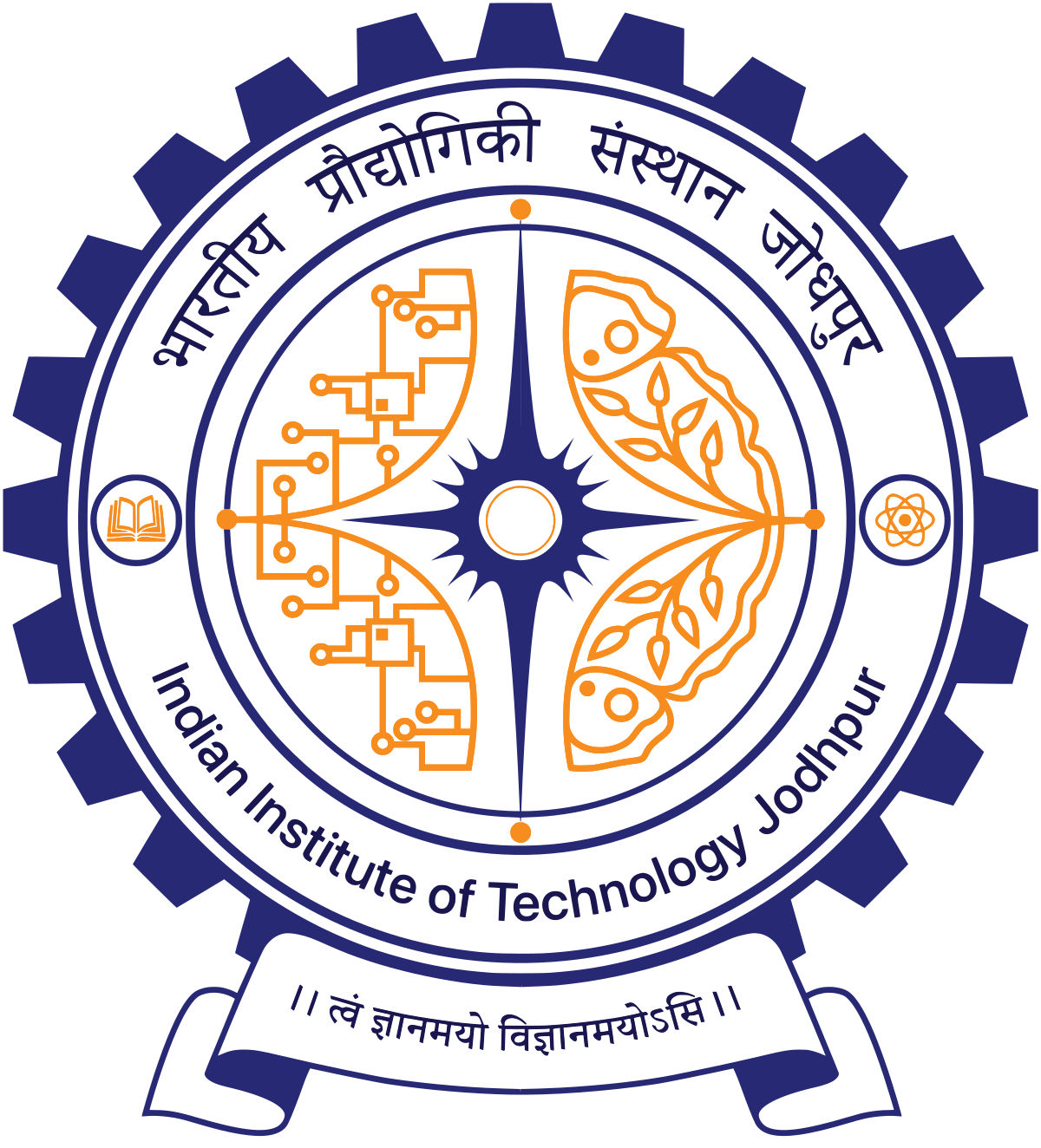 iitj Logo