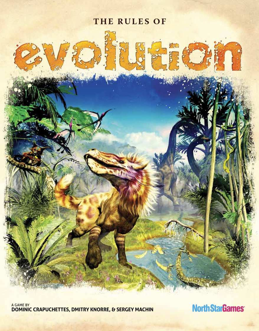 Evolution Board Game Rulebook