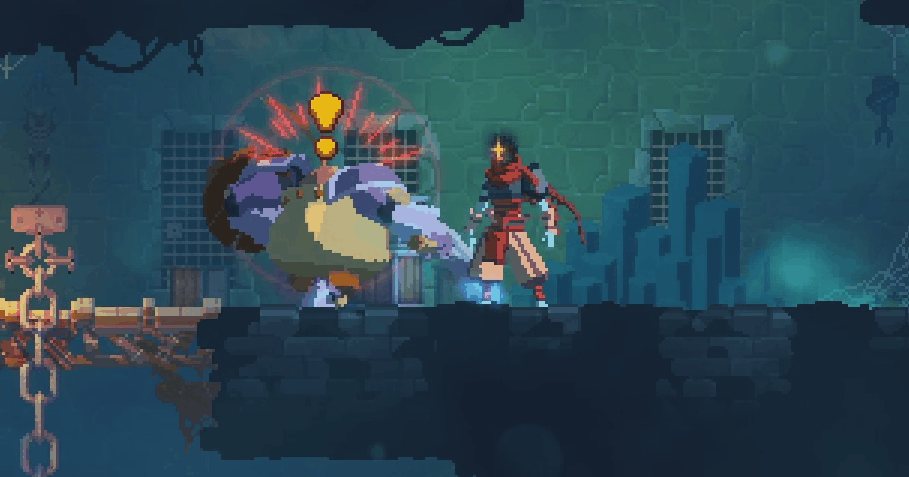 An aura surrounds the game character, protecting them from enemy attack.