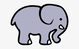 E - Elephant