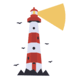 L - Lighthouse