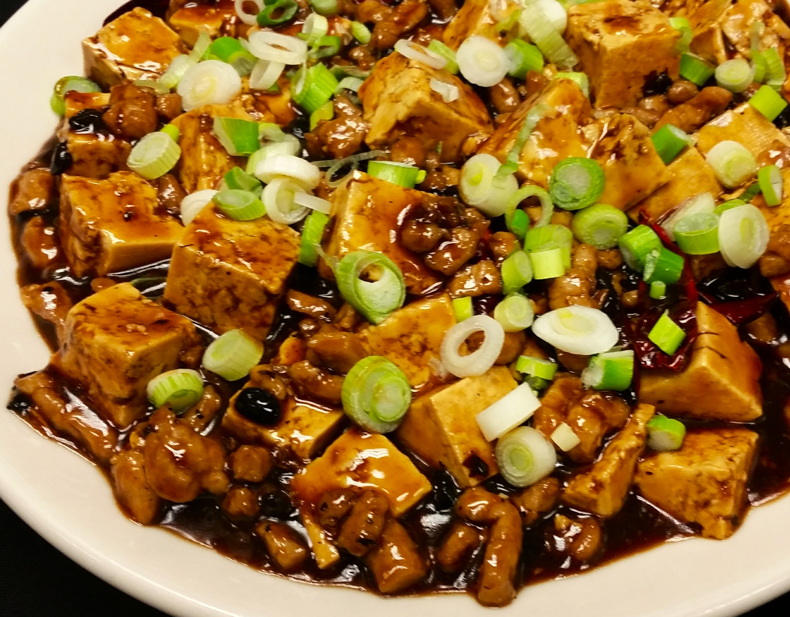 Ma Po Tofu