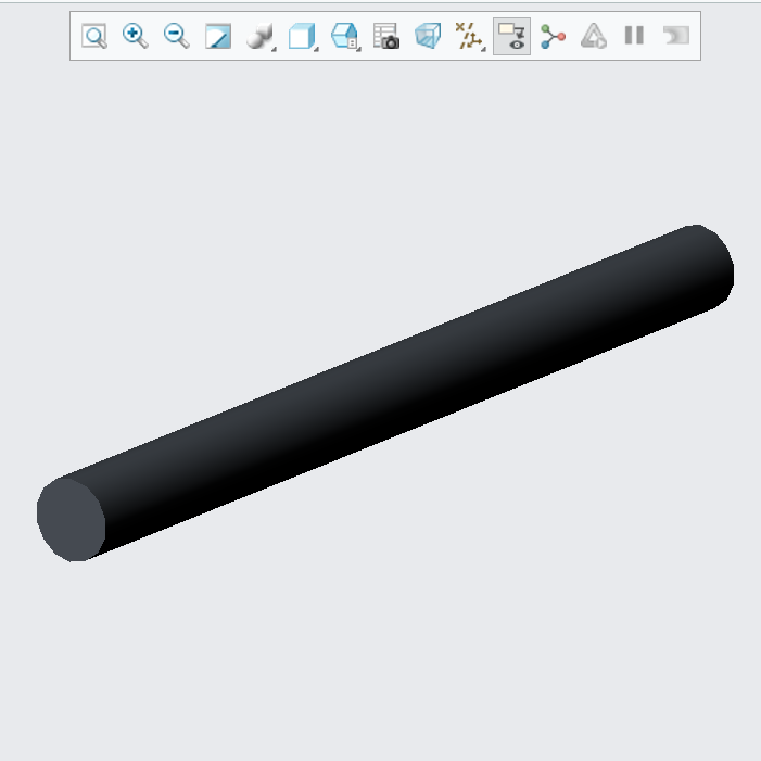 Pin CAD Model