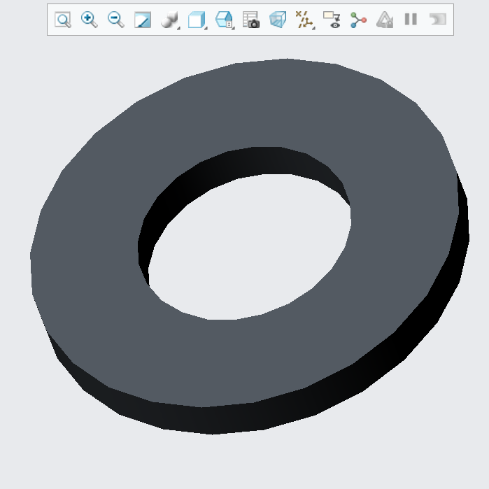 Washer CAD Models