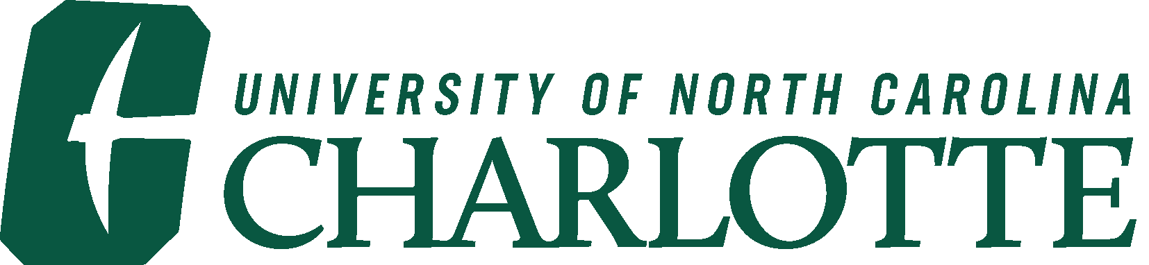 UNC Charlotte Logo