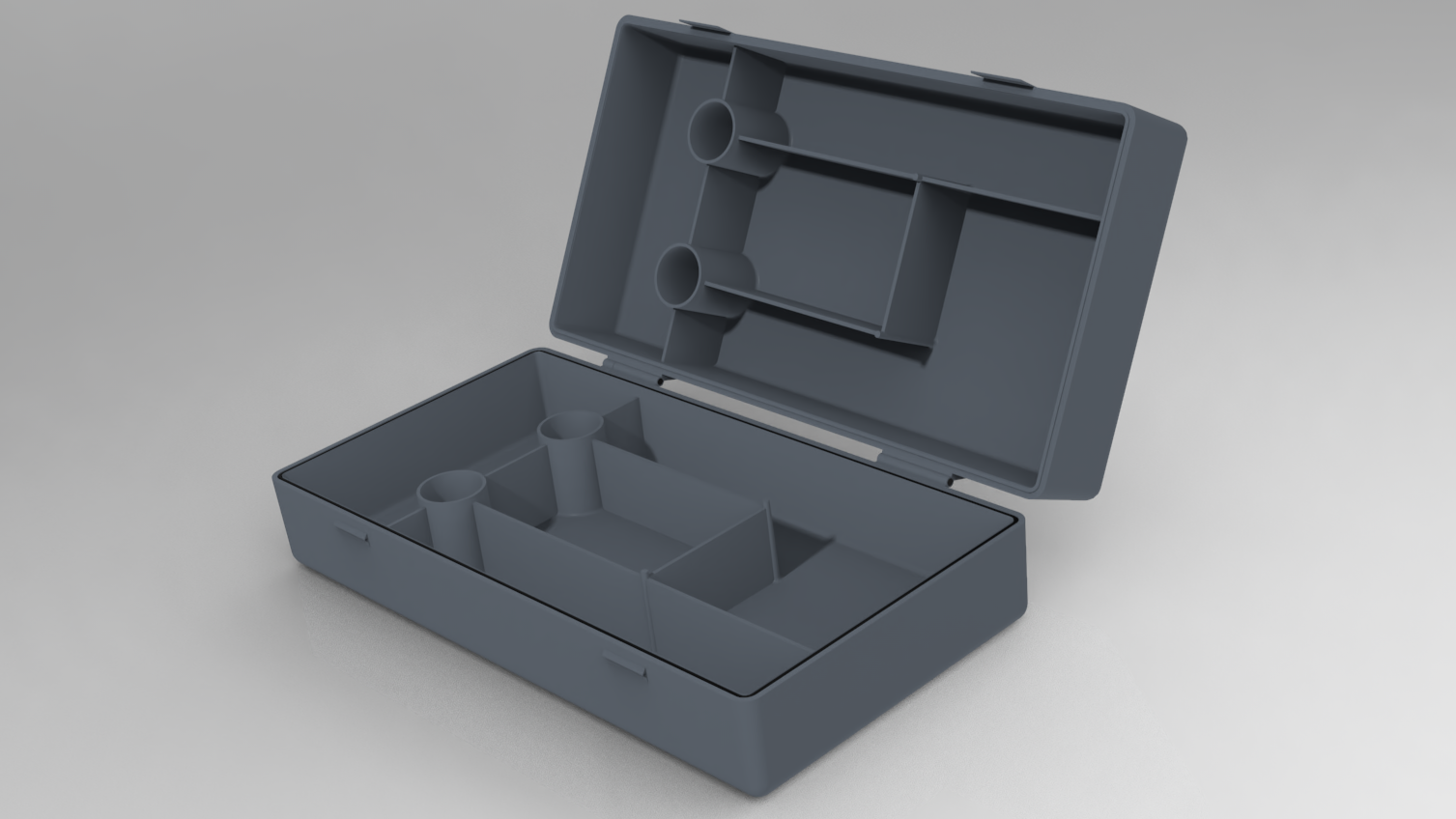 Case-Closed Isometric View