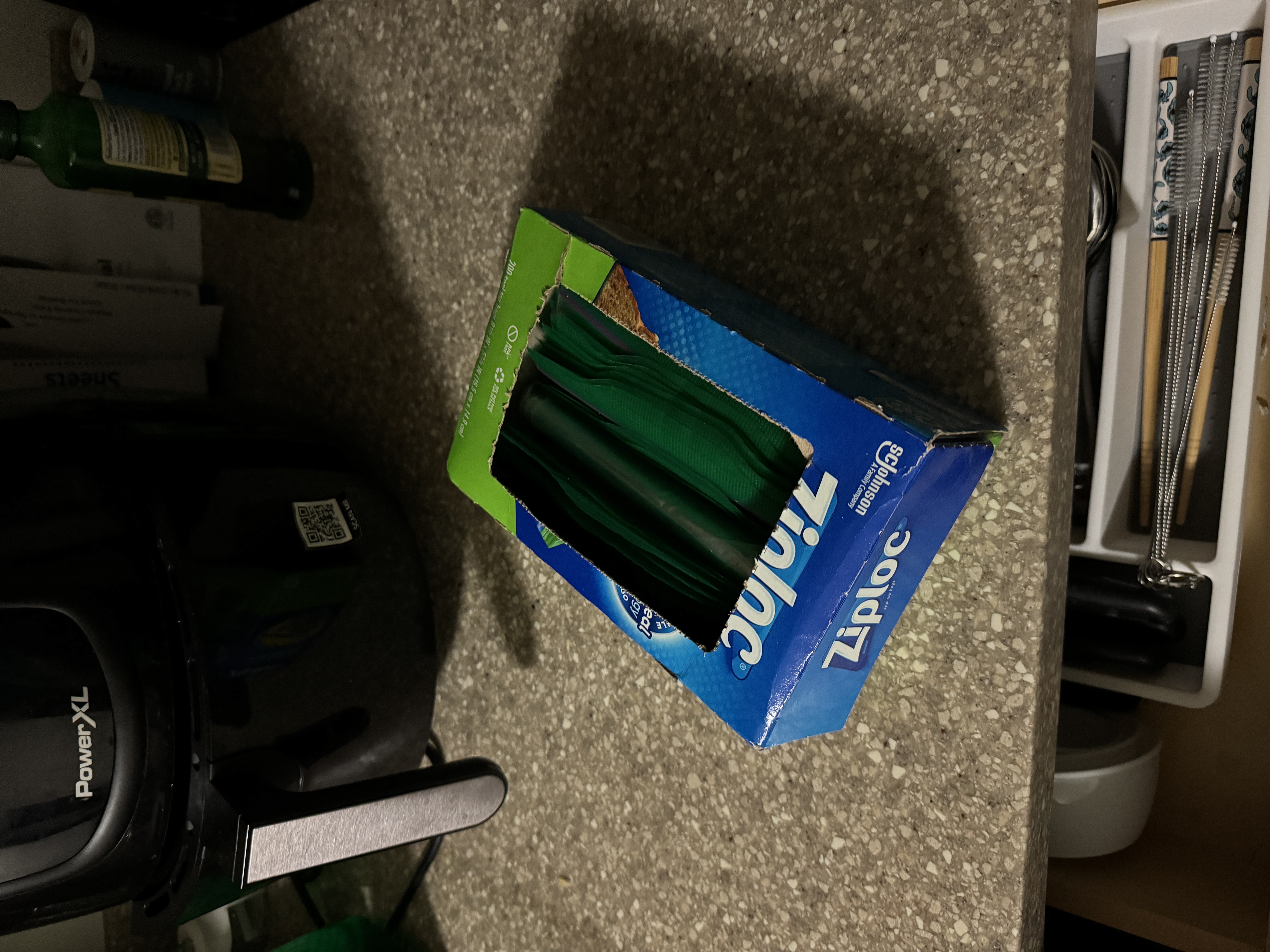 Item starting with 'Z'