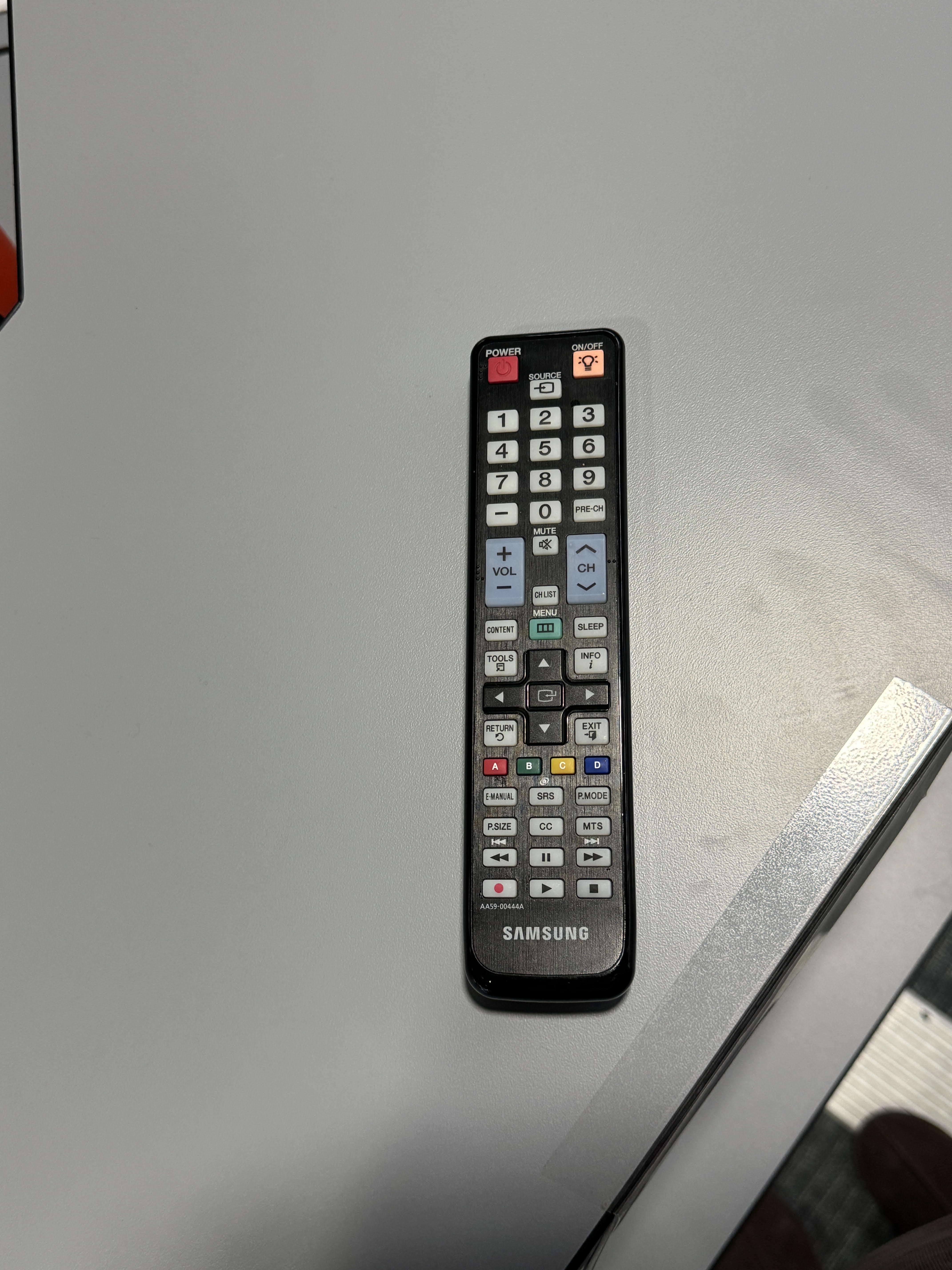 Item starting with 'R'