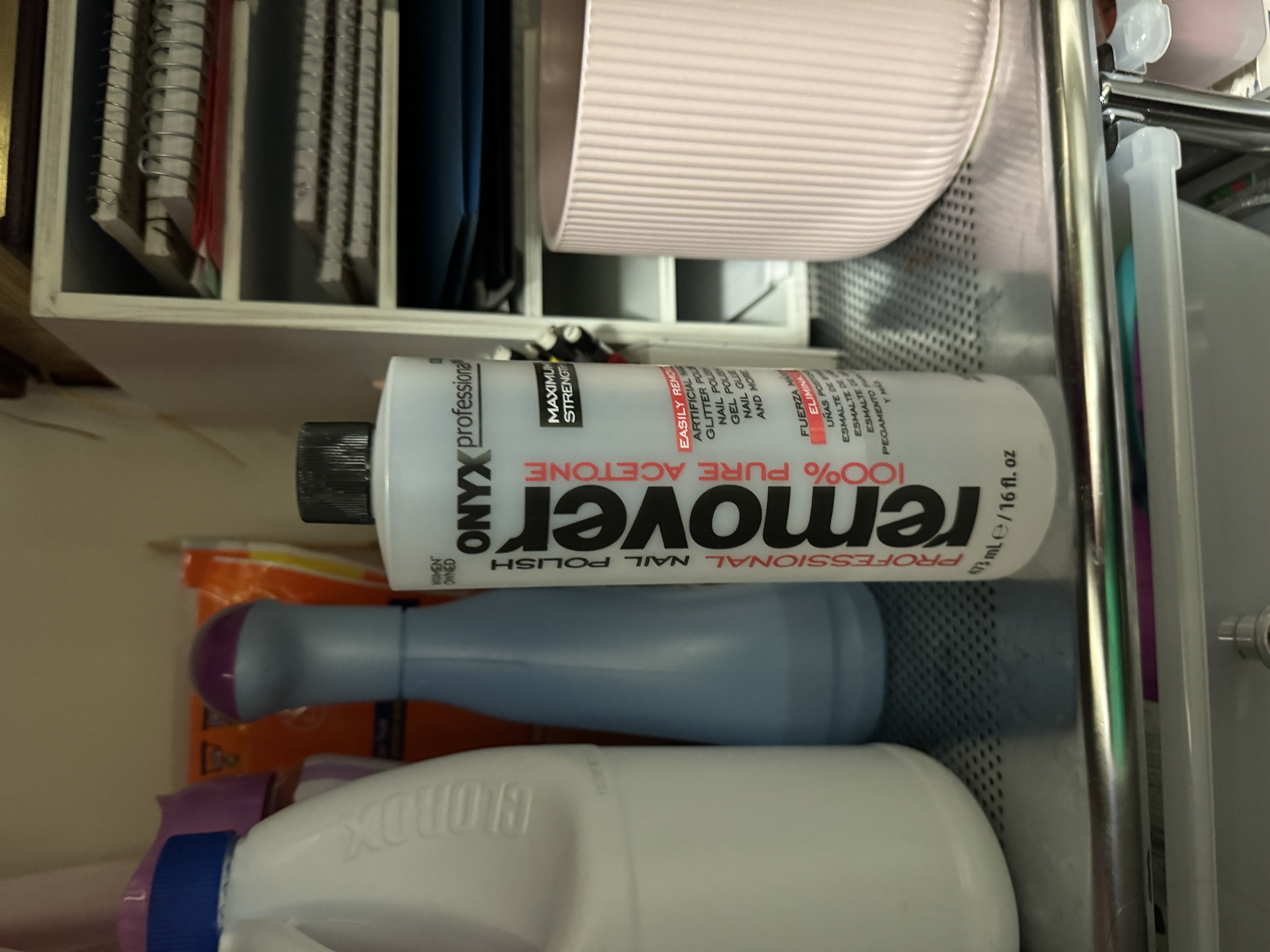 Item starting with 'A'