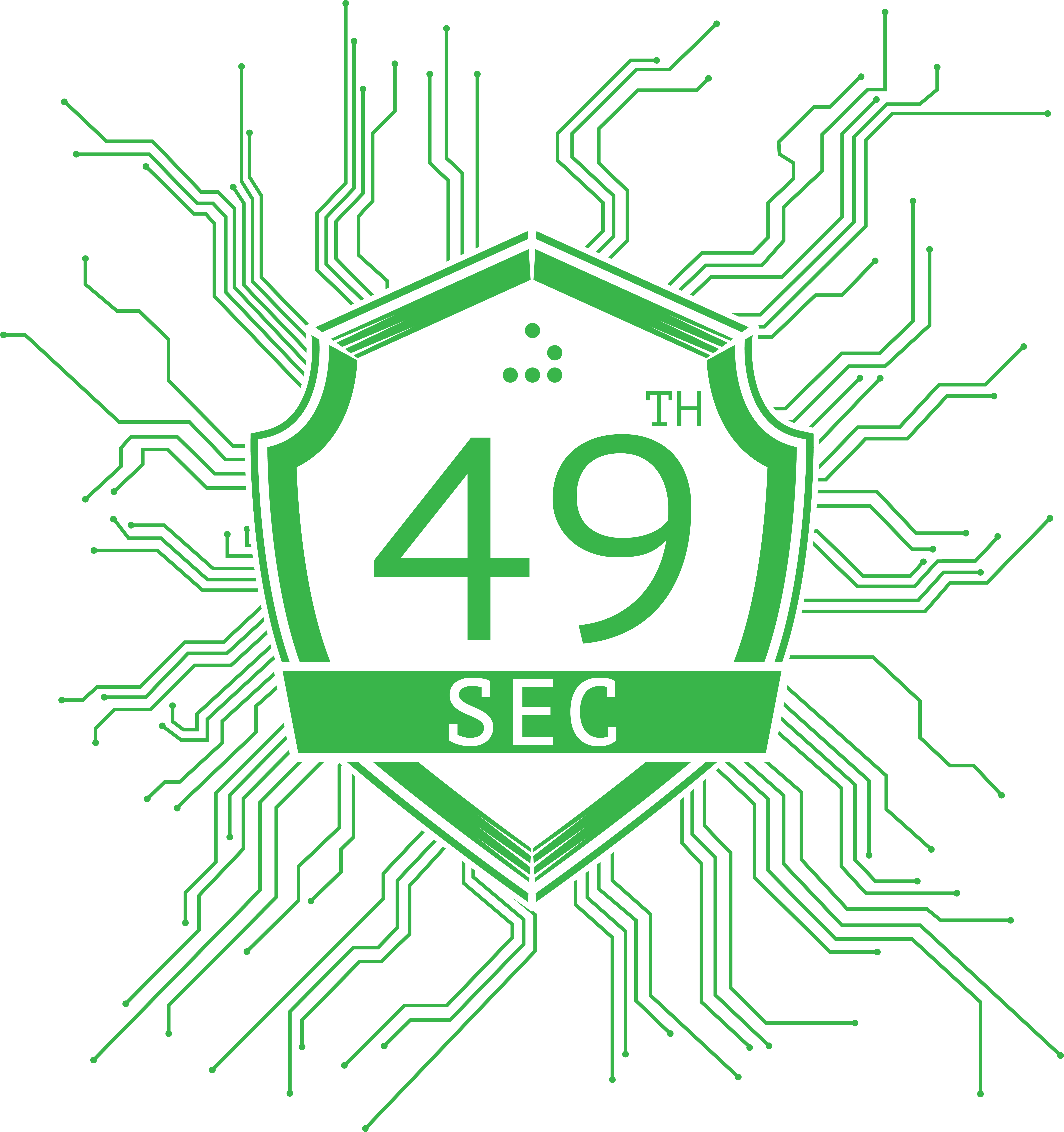 49th Secuirty Division Logo