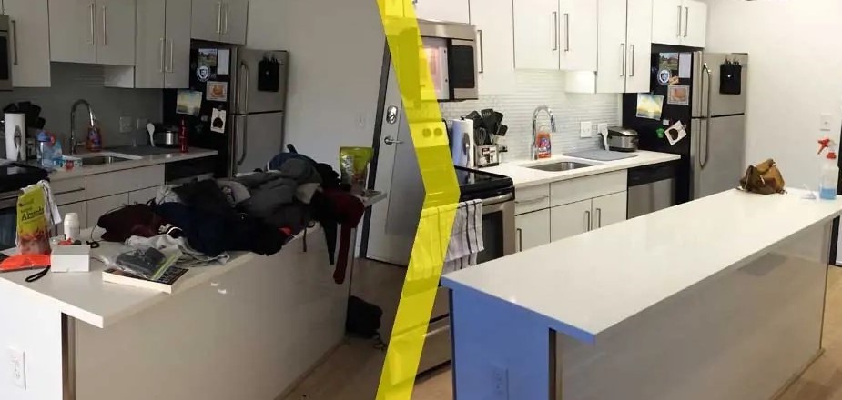 Cleaning 2