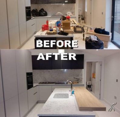 Cleaning 3