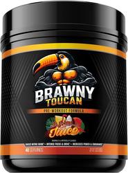 Pre-Workout Formula