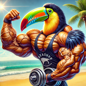 The Brawny Toucan