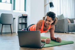 Online training