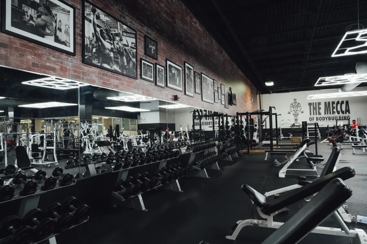 Gold's Gym in Greensboro