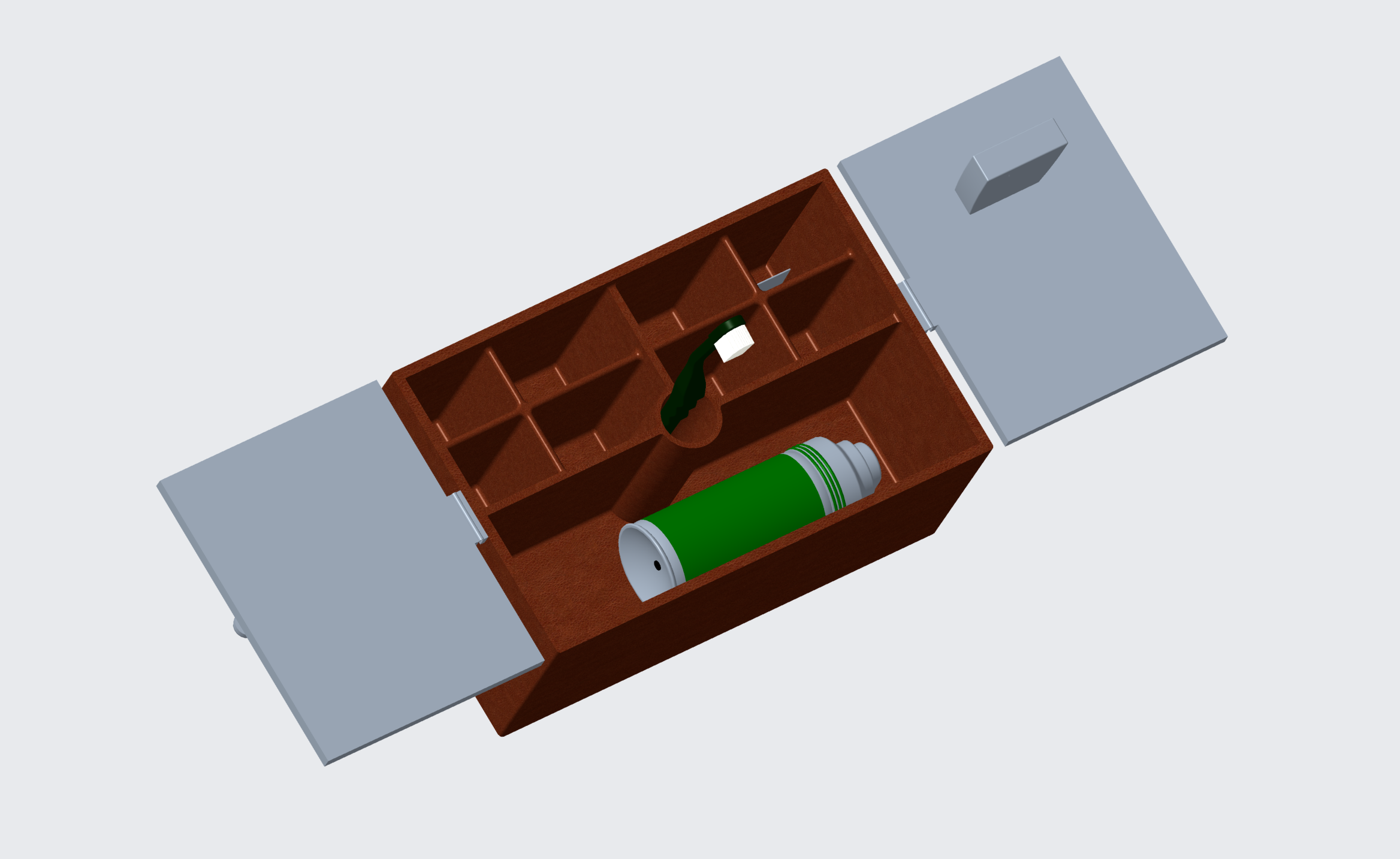 Full Case Objects