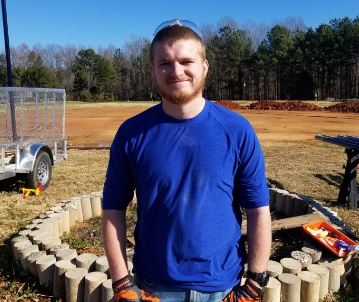 Portrait of Carson Sproles