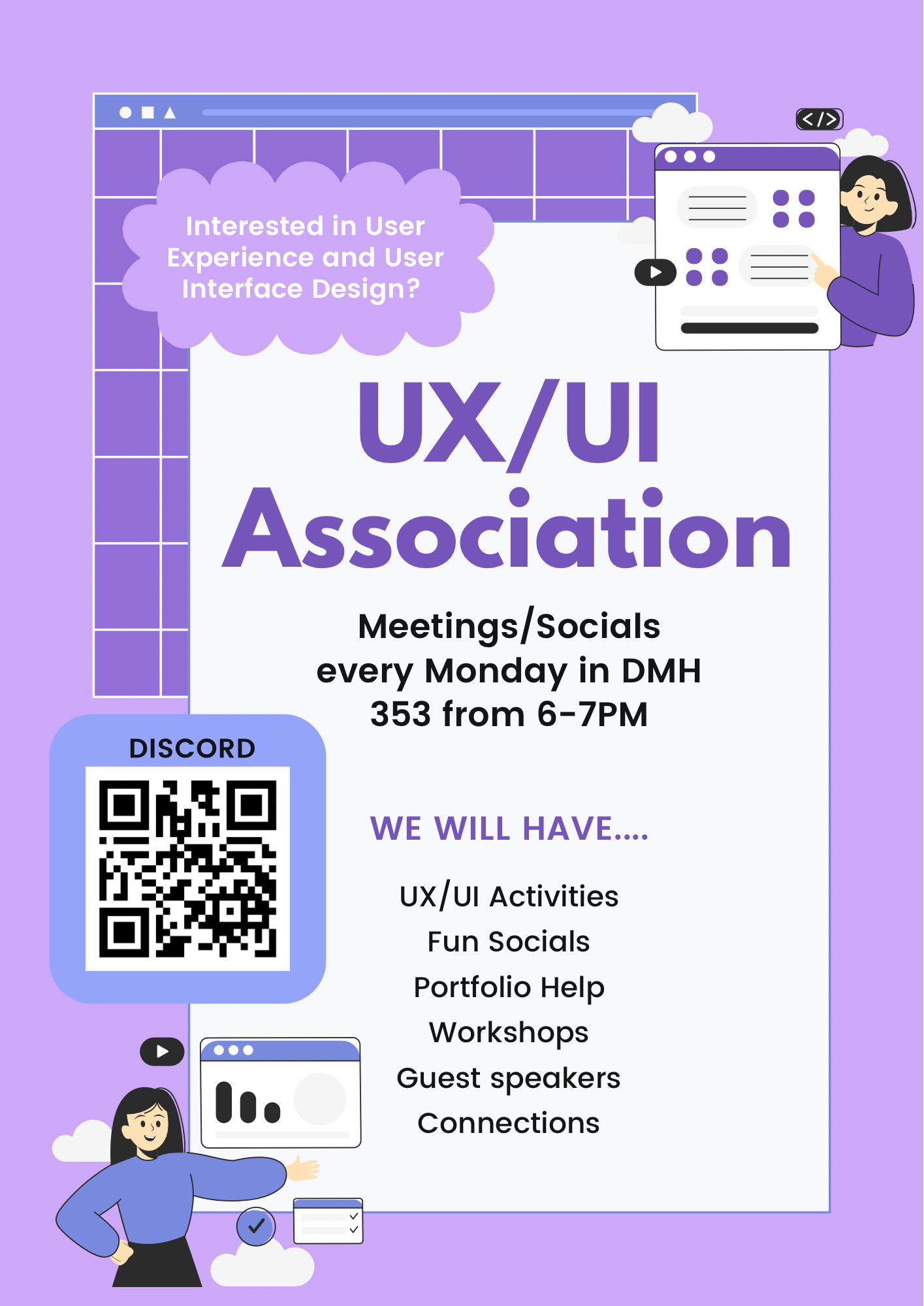 UX Flyer