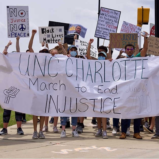 March to end injustice
