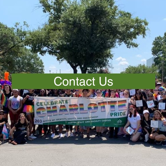 UNCC lgbt