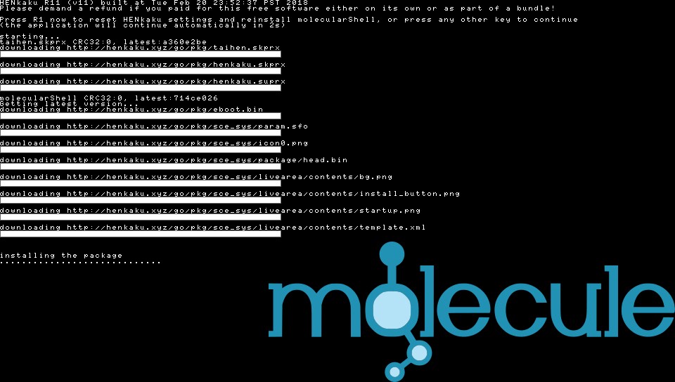 molecule