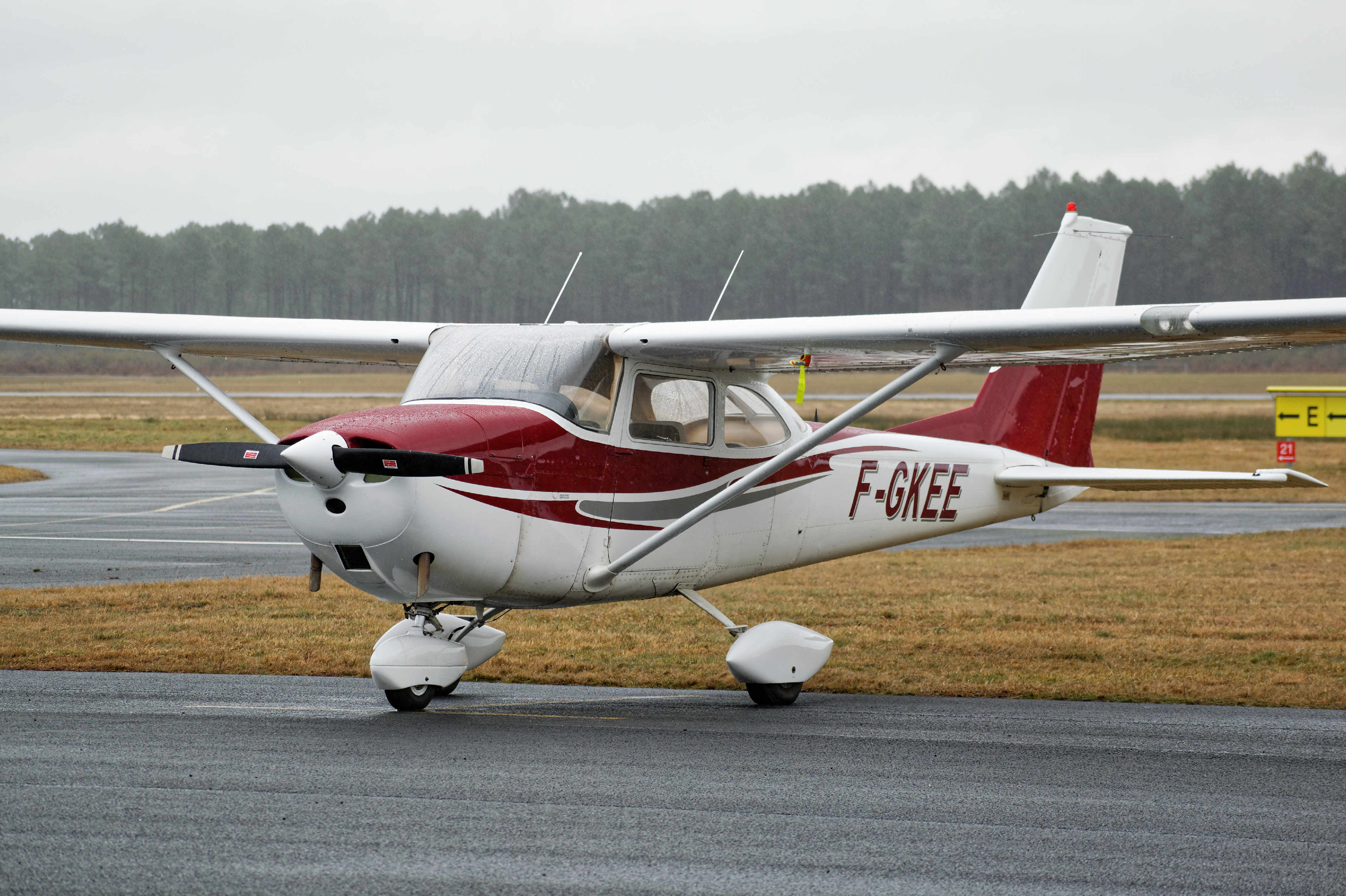 Our Cessna Aircraft