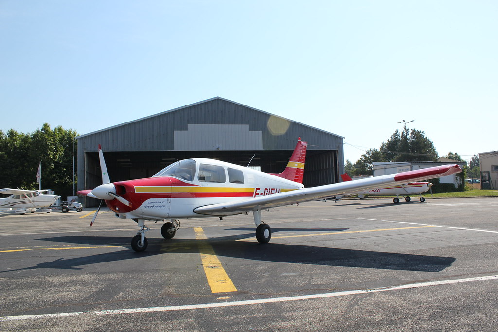 Our Piper Aircraft