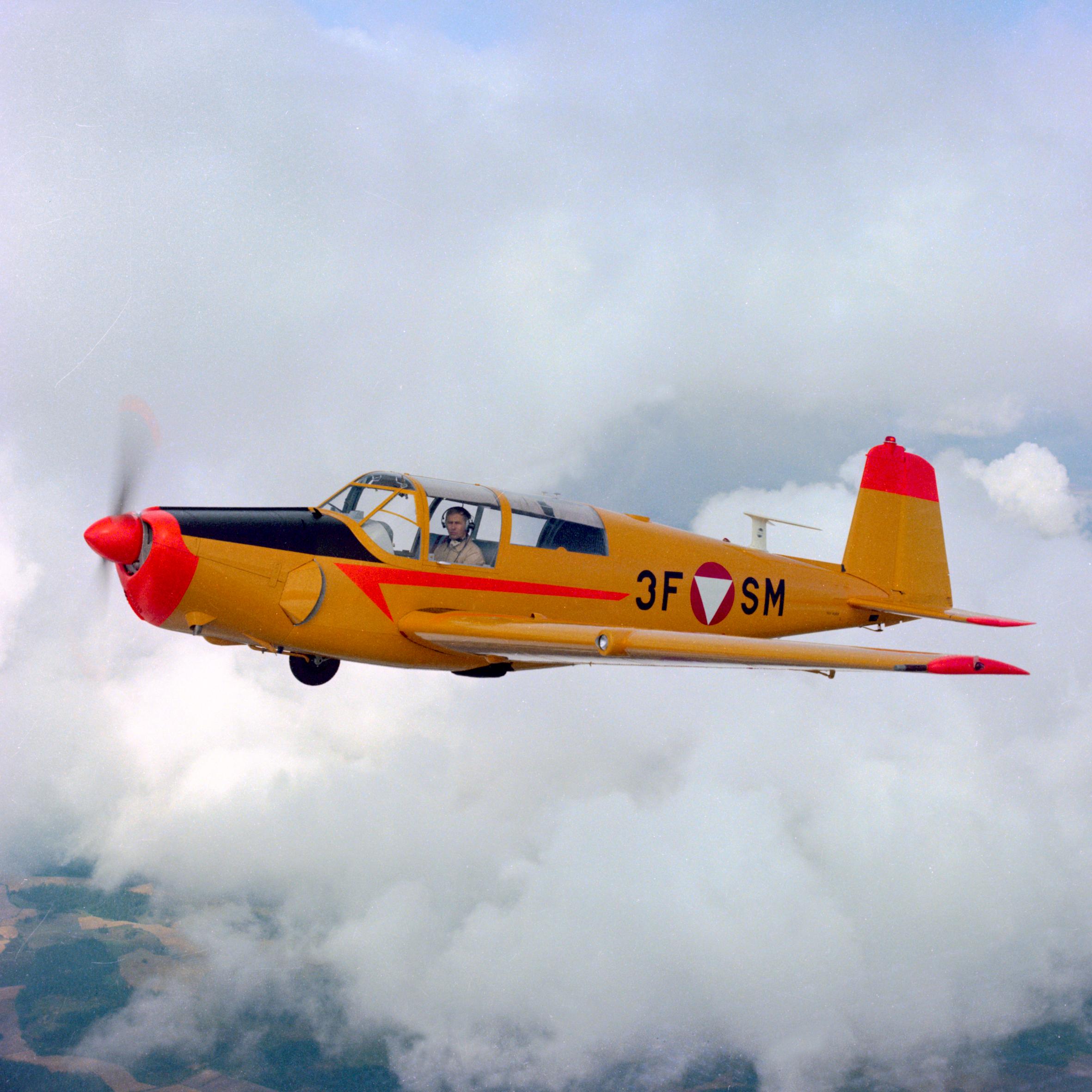 Our Piper Aircraft