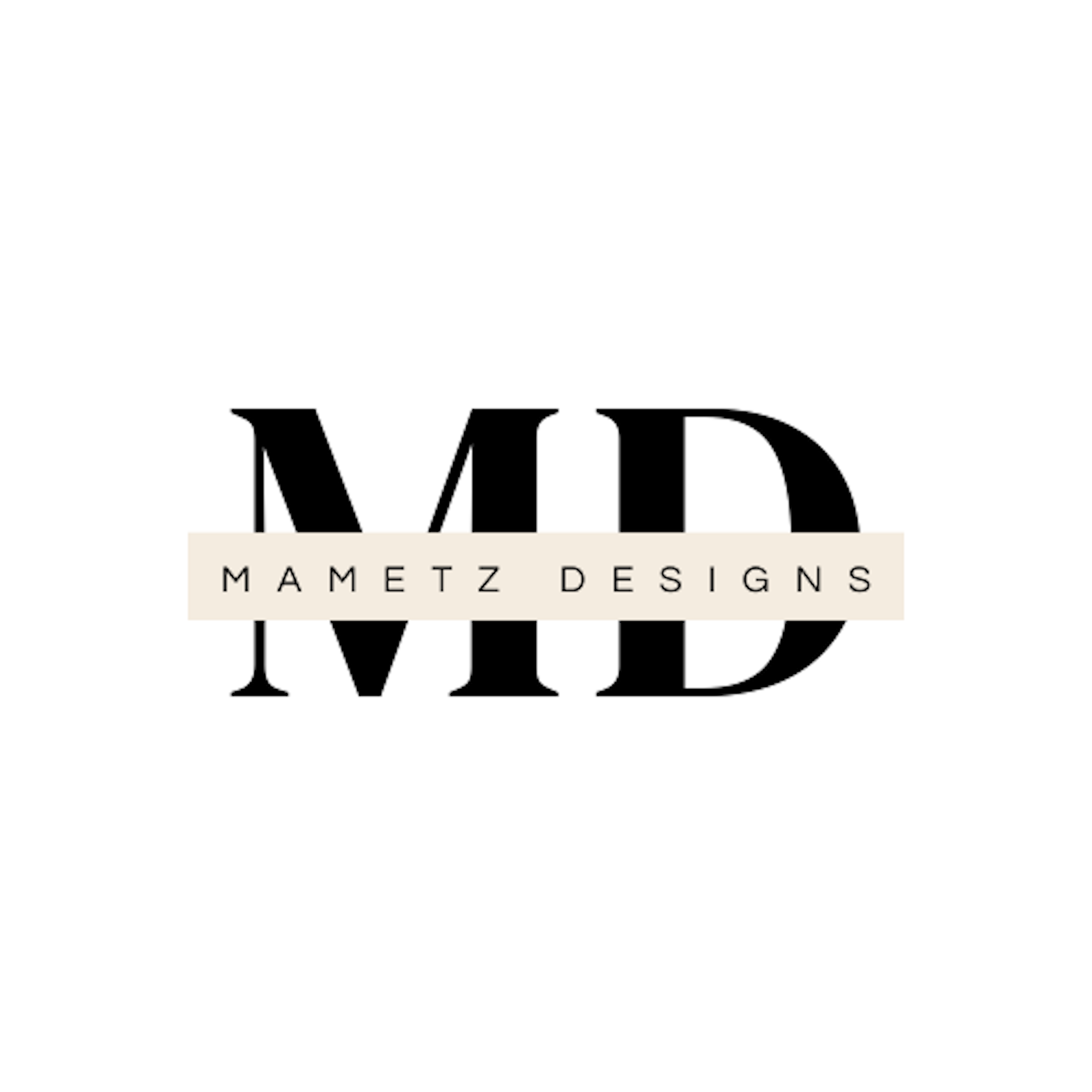 Mametz Designs logo