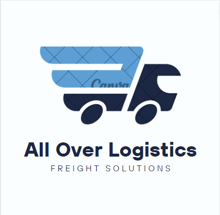 All Over Logistics Logo