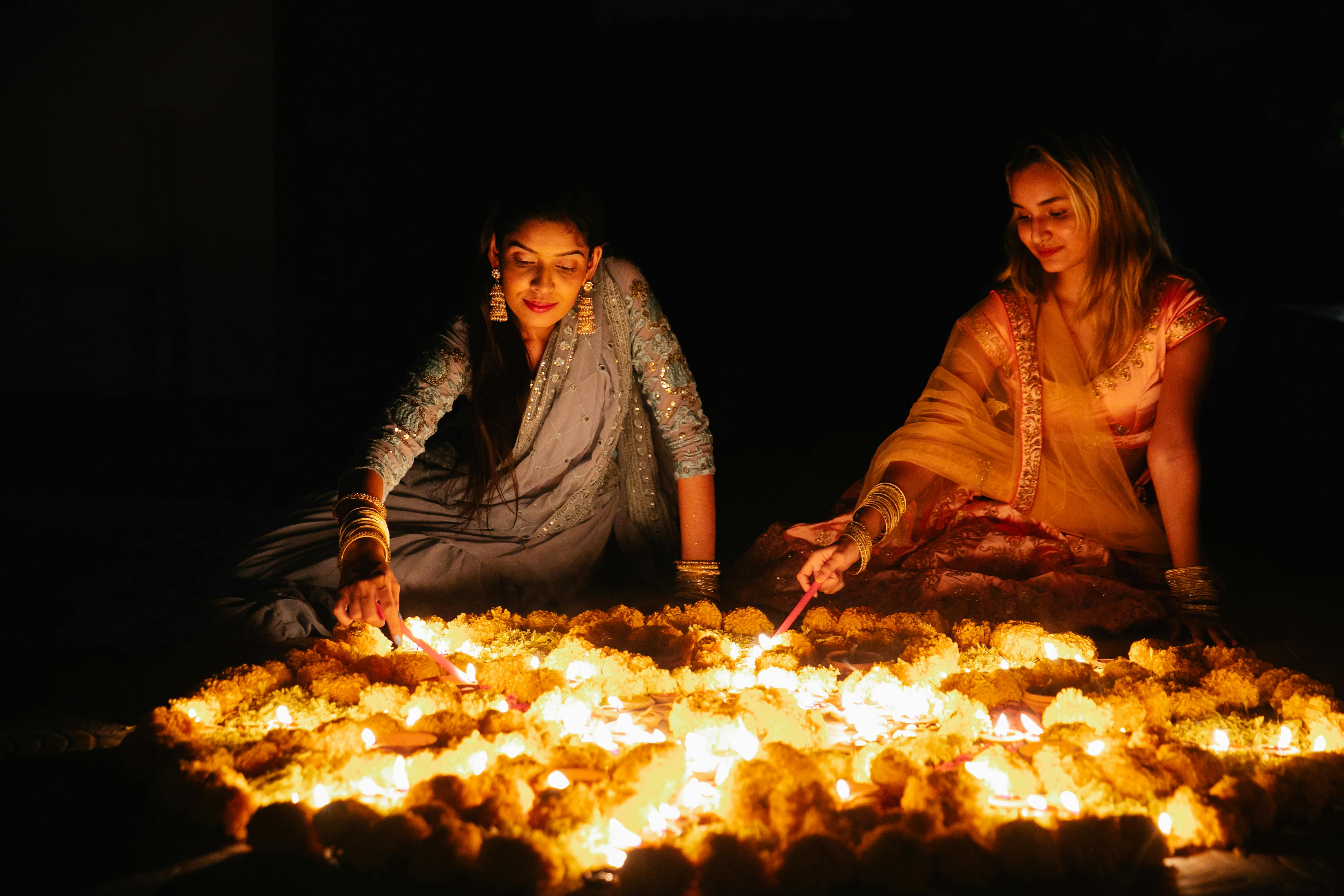 Diwali Festival Celebration