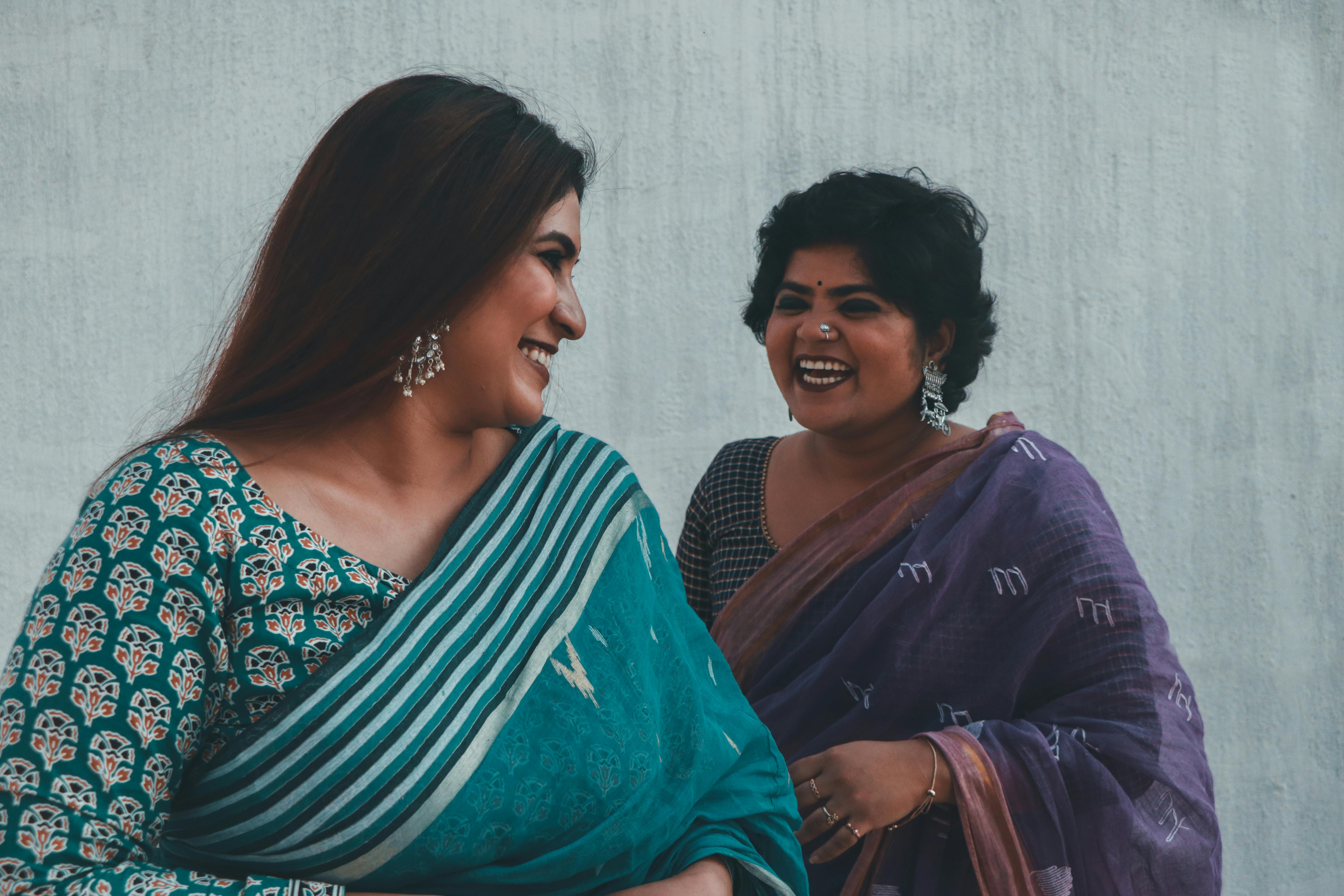 Traditional South Asian Clothing