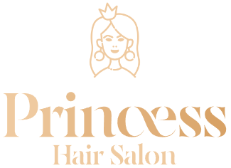image of princess hair salon logo
