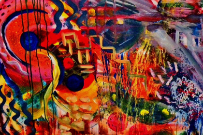 Abstract Composition