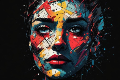 Abstract Portrait