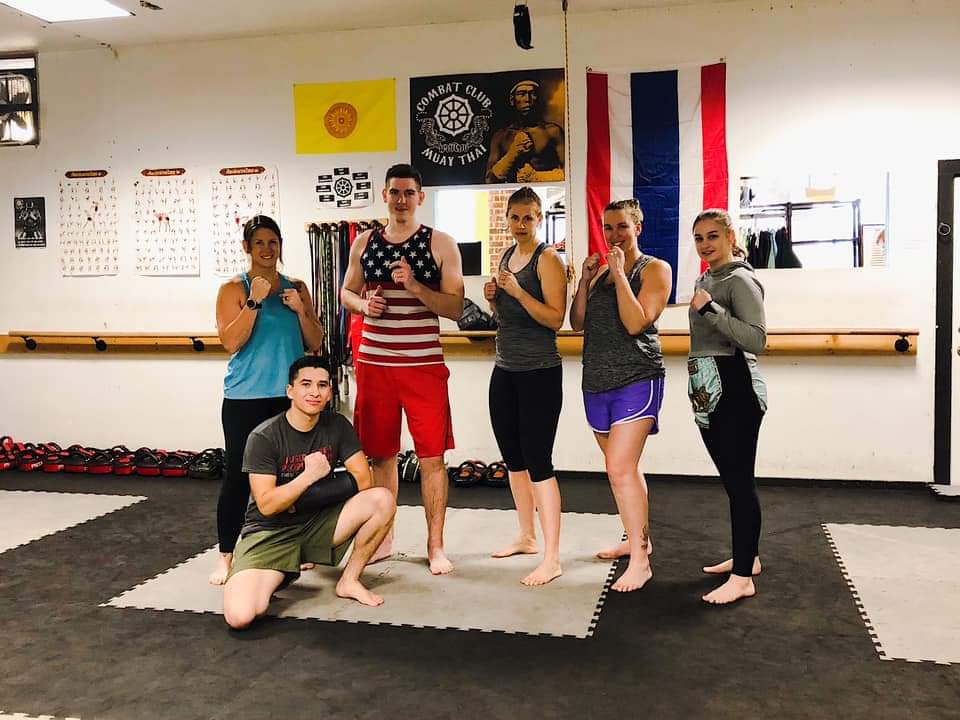 Combat Club