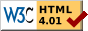 HTML Validation
