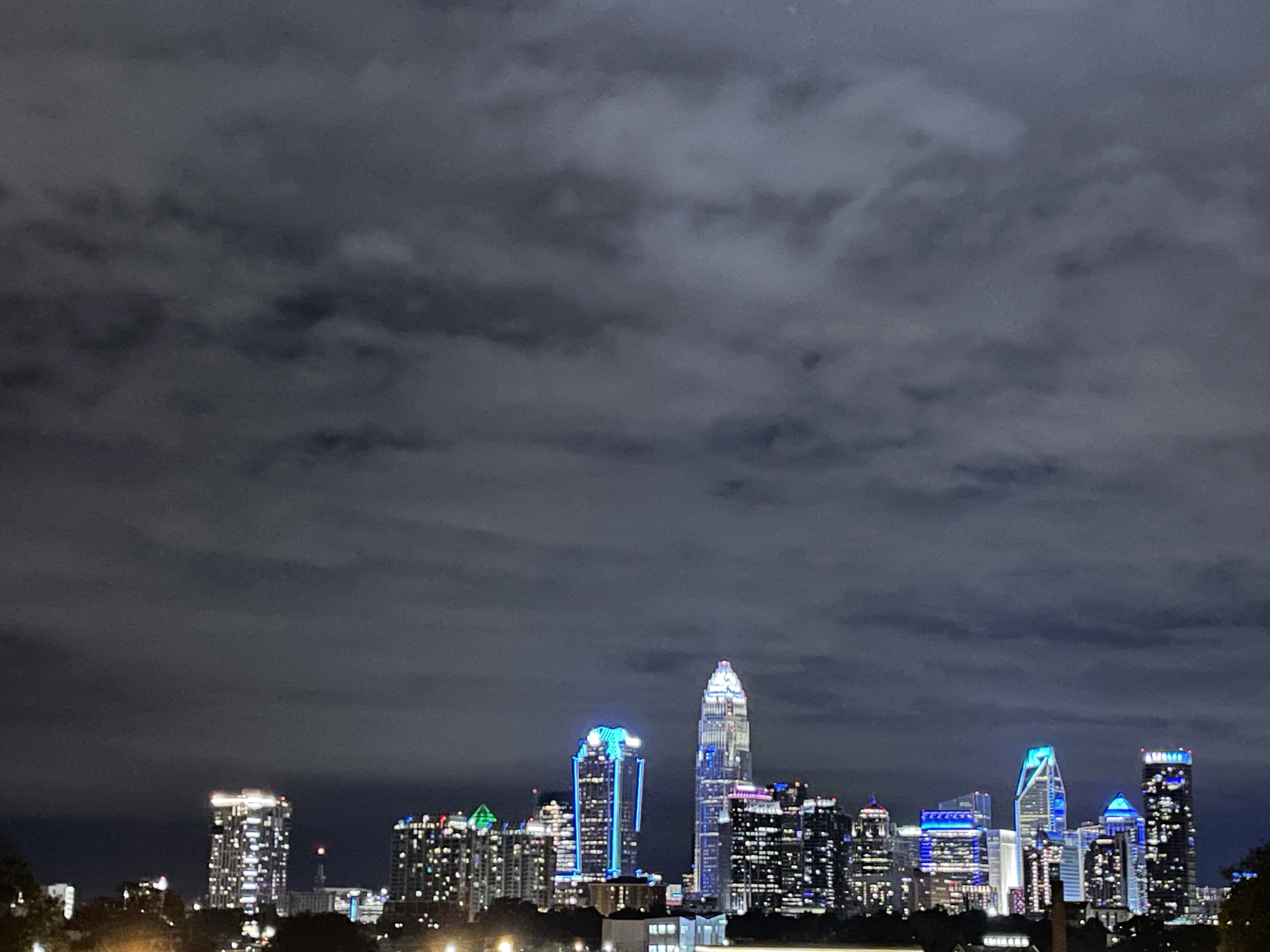 Charlotte Skyline