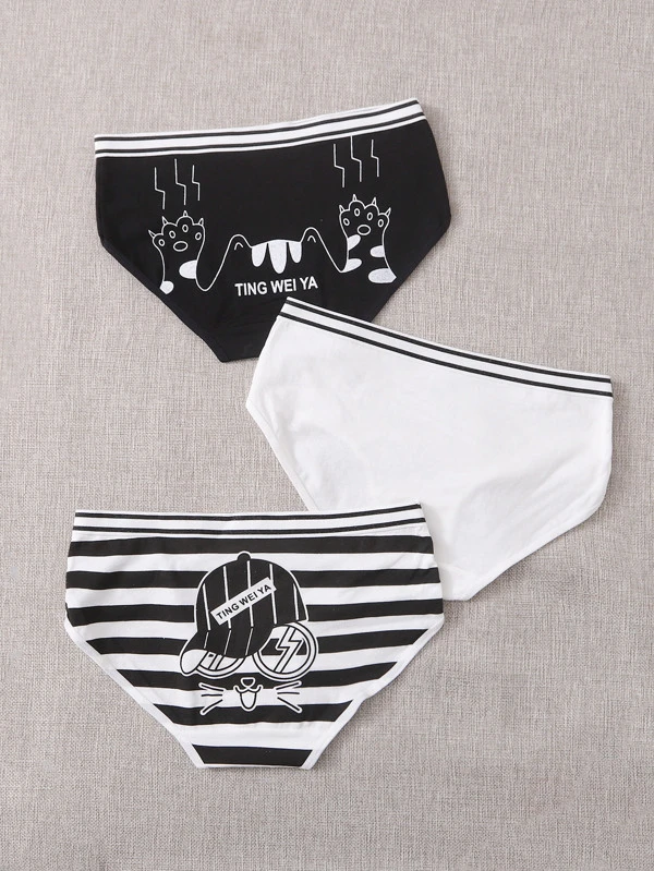 cartoon-panty-set
