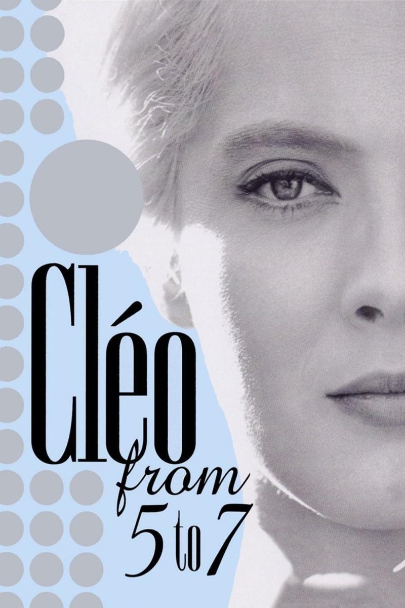 Cléo de 5 à 7 movie poster