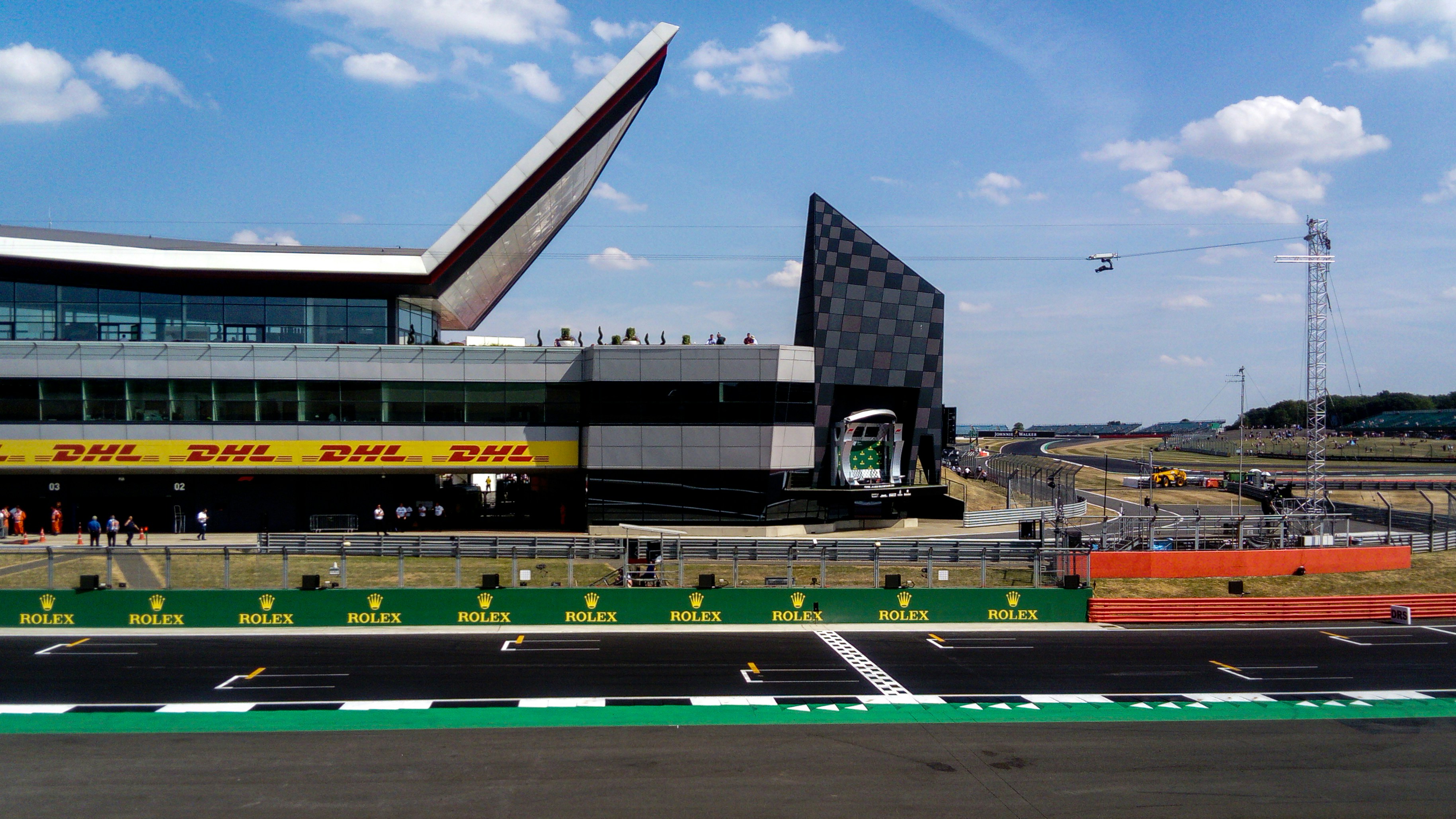 silverstone circuit