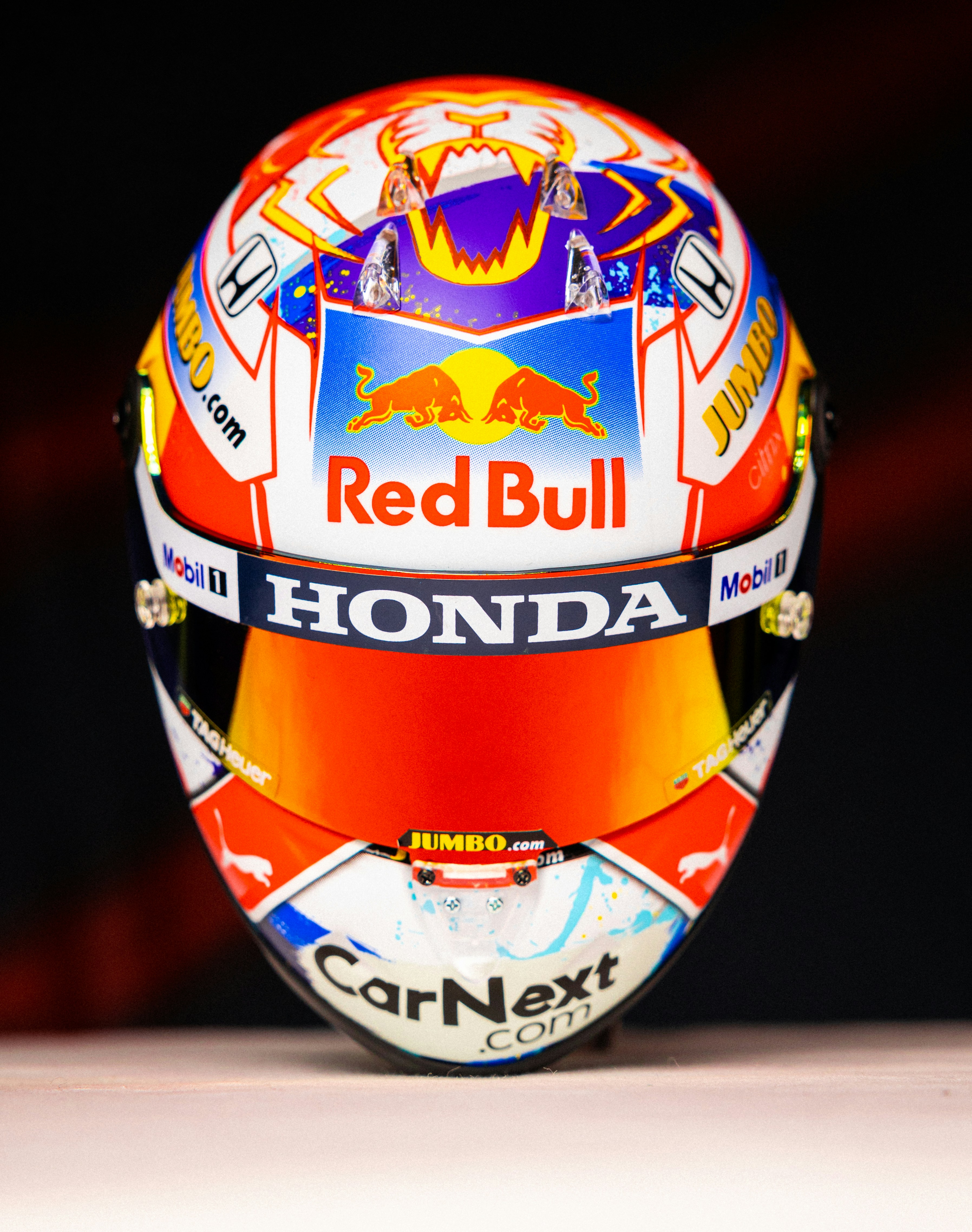 redbull helmet