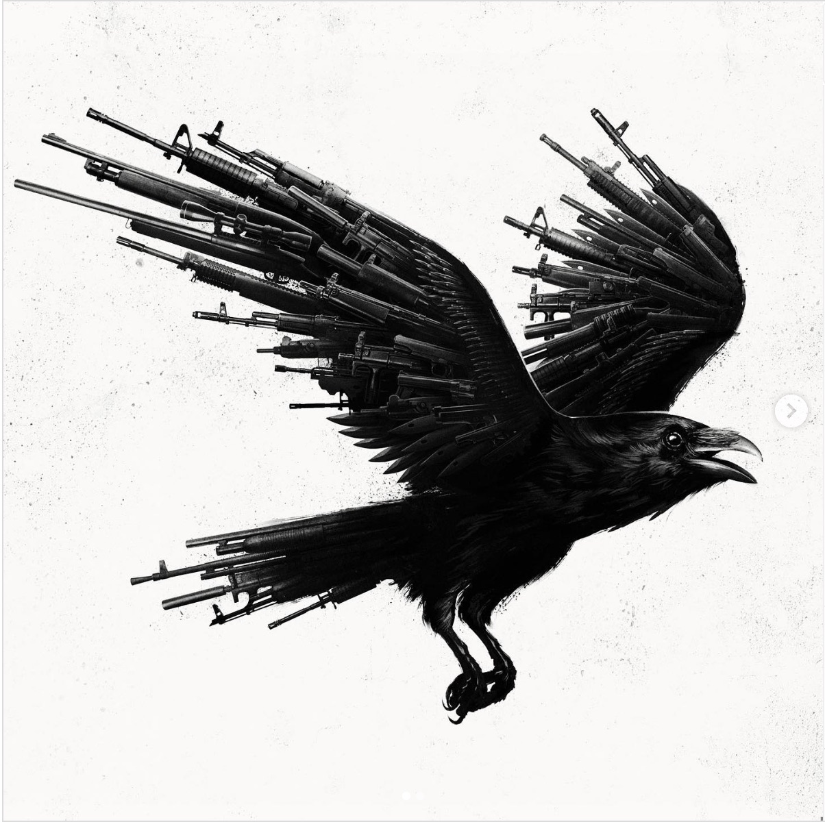 Intelligent Raven Logo