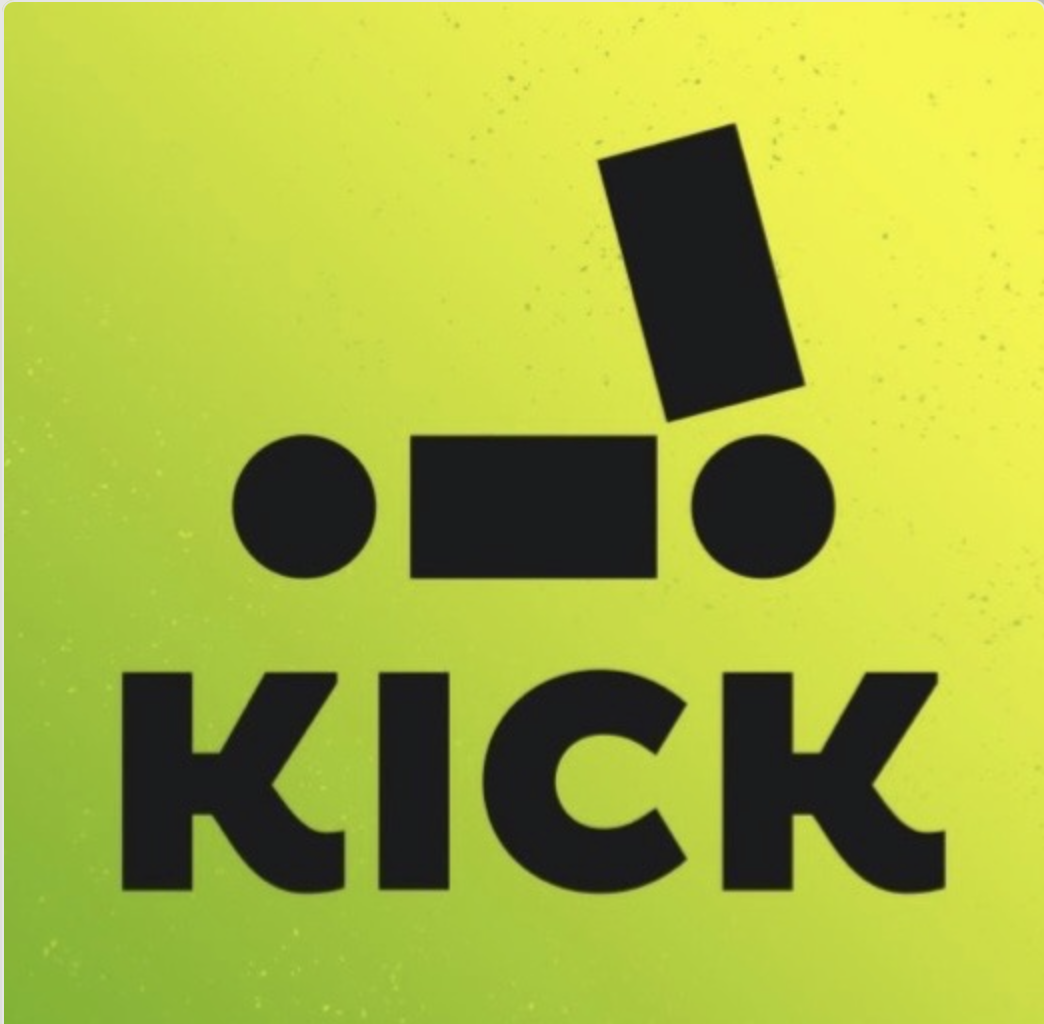 Kickride logo