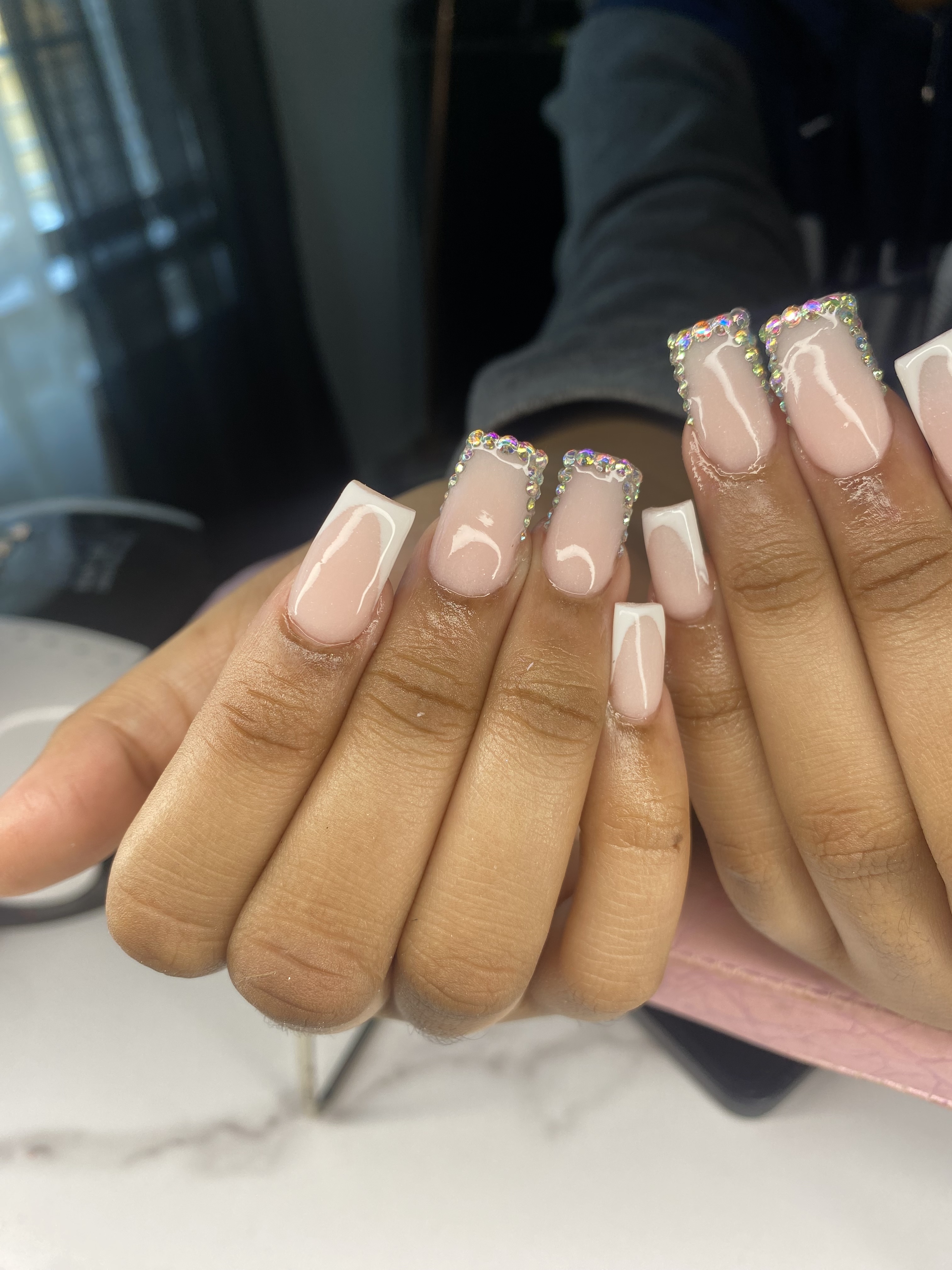 Medium Frenchtip