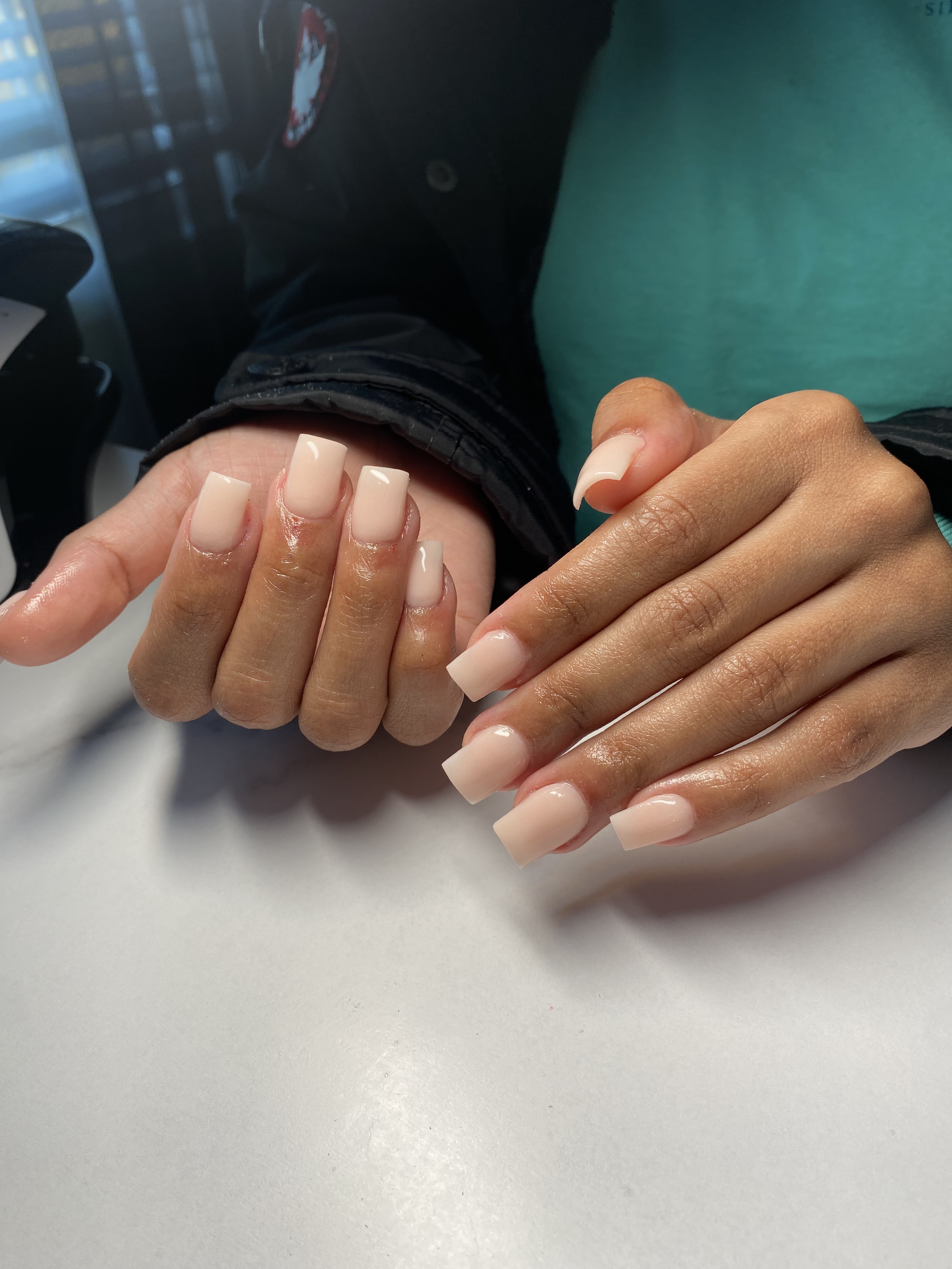 Short Nude Fullset