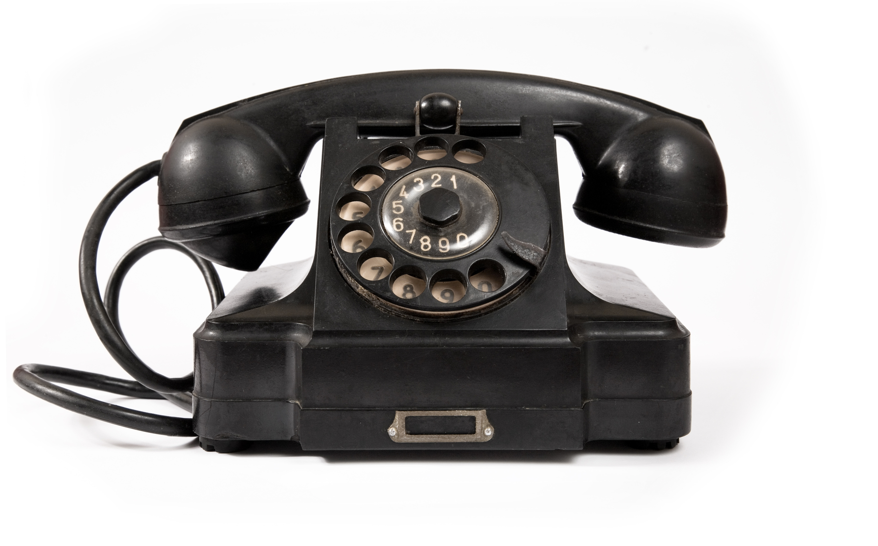 Not actually our phone
