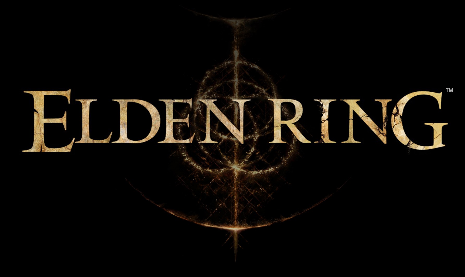 Elden Ring start menu