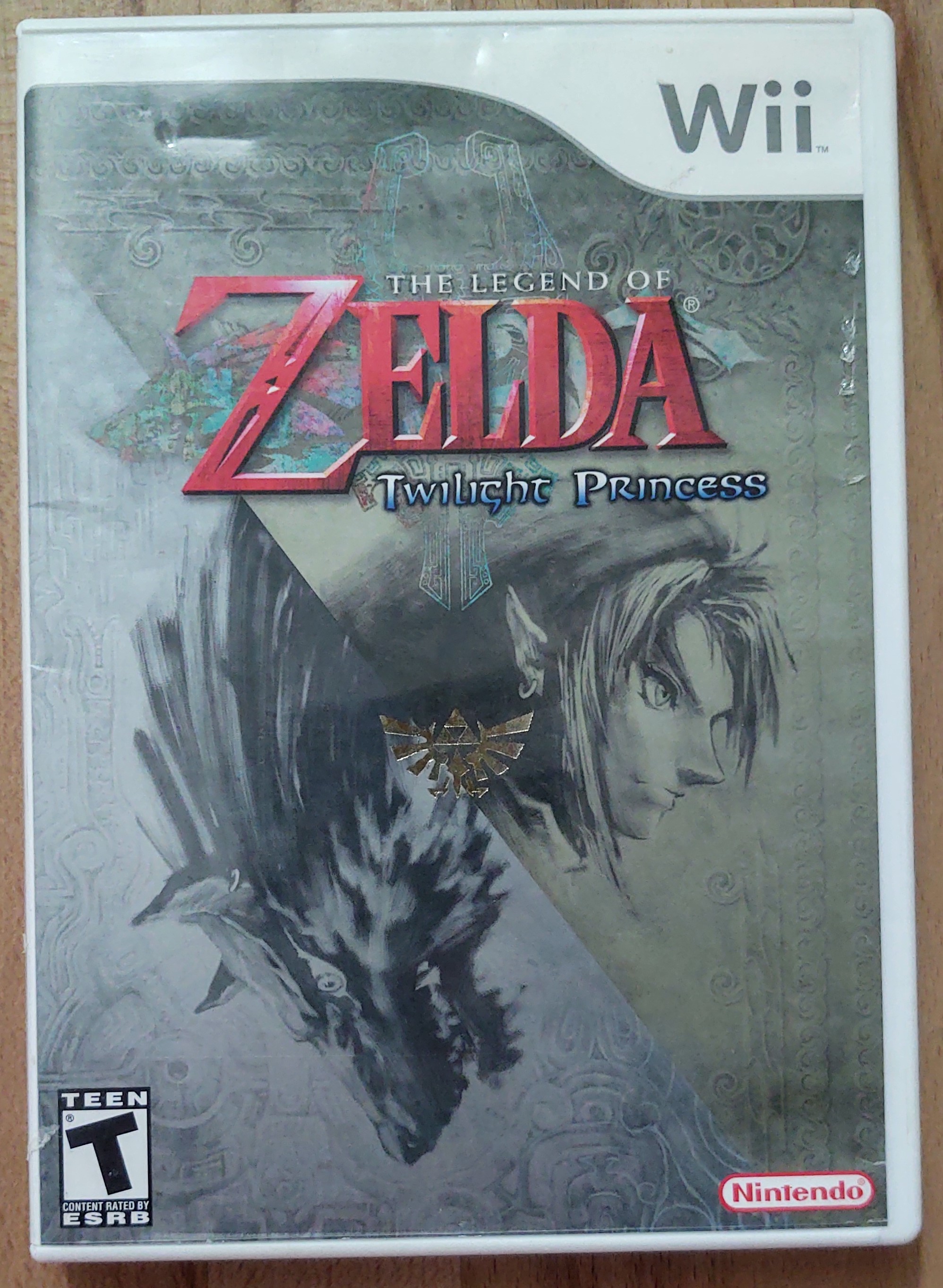 Twilight Princess For the Nintendo Wii